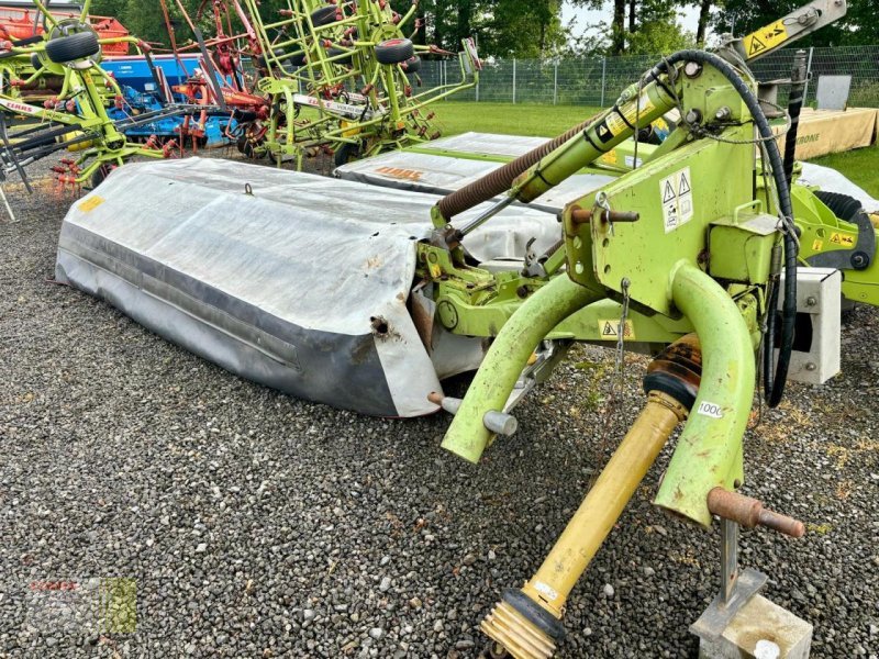 Mähwerk типа CLAAS DISCO 3450 PLUS, Gebrauchtmaschine в Neerstedt (Фотография 3)