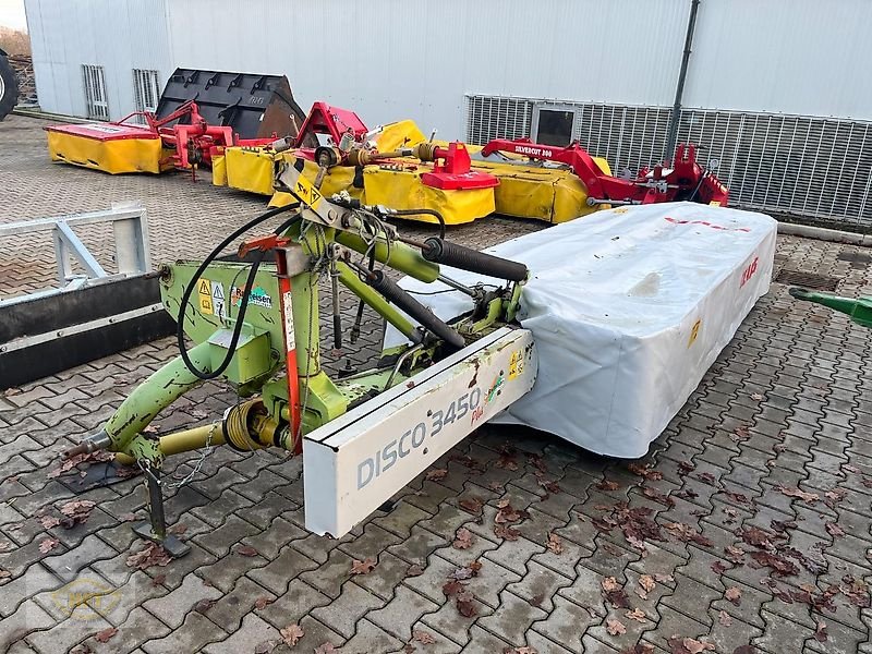 Mähwerk del tipo CLAAS Disco 3450, Gebrauchtmaschine en Waldkappel (Imagen 3)