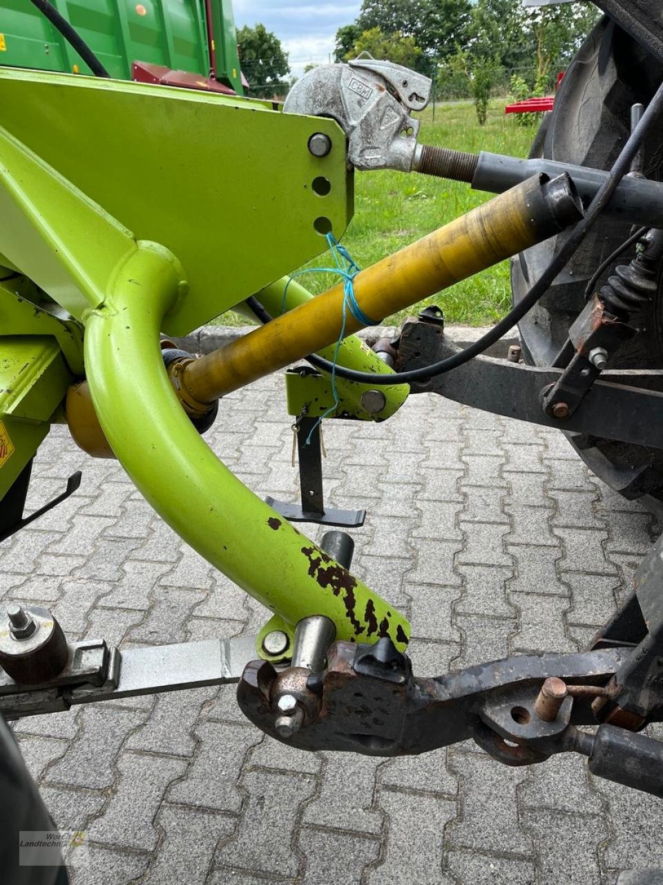 Mähwerk za tip CLAAS Disco 3450, Gebrauchtmaschine u Schora (Slika 7)