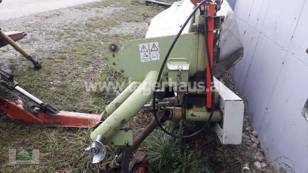 Mähwerk του τύπου CLAAS DISCO 3450, Gebrauchtmaschine σε Klagenfurt (Φωτογραφία 3)