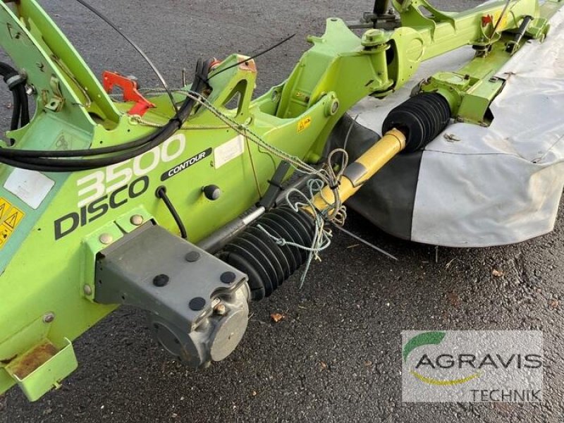 Mähwerk типа CLAAS DISCO 3500 CONTOUR, Gebrauchtmaschine в Meppen (Фотография 5)