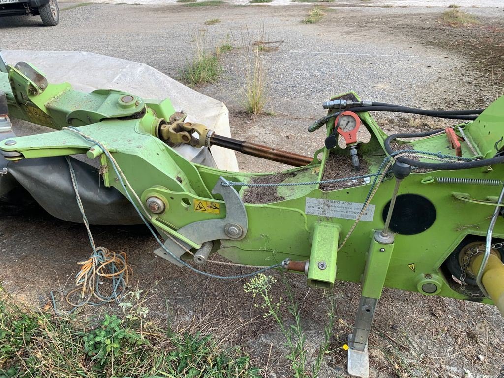 Mähwerk van het type CLAAS DISCO 3500 CONTOUR, Gebrauchtmaschine in Aubiet (Foto 5)