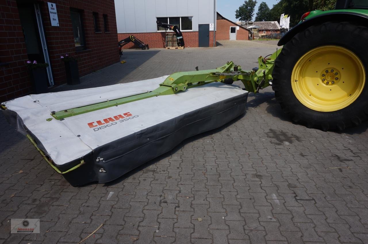 Mähwerk van het type CLAAS Disco 3500 Contour, Gebrauchtmaschine in Barßel Harkebrügge (Foto 1)