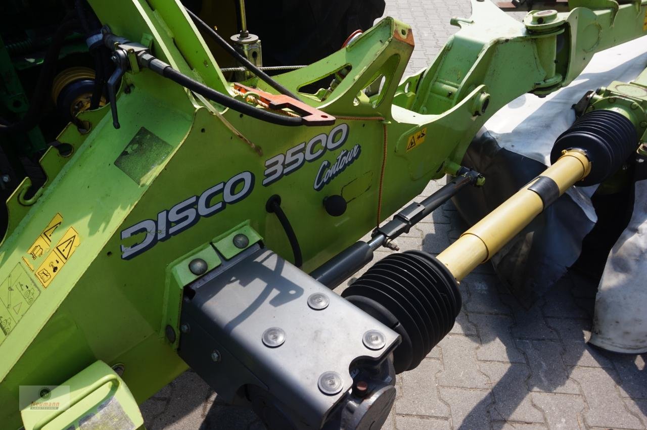 Mähwerk typu CLAAS Disco 3500 Contour, Gebrauchtmaschine v Barßel Harkebrügge (Obrázek 4)