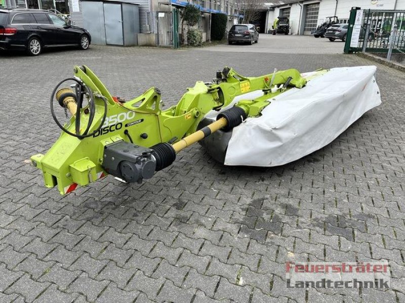 Mähwerk типа CLAAS DISCO 3500 CONTOUR, Gebrauchtmaschine в Beelen (Фотография 3)