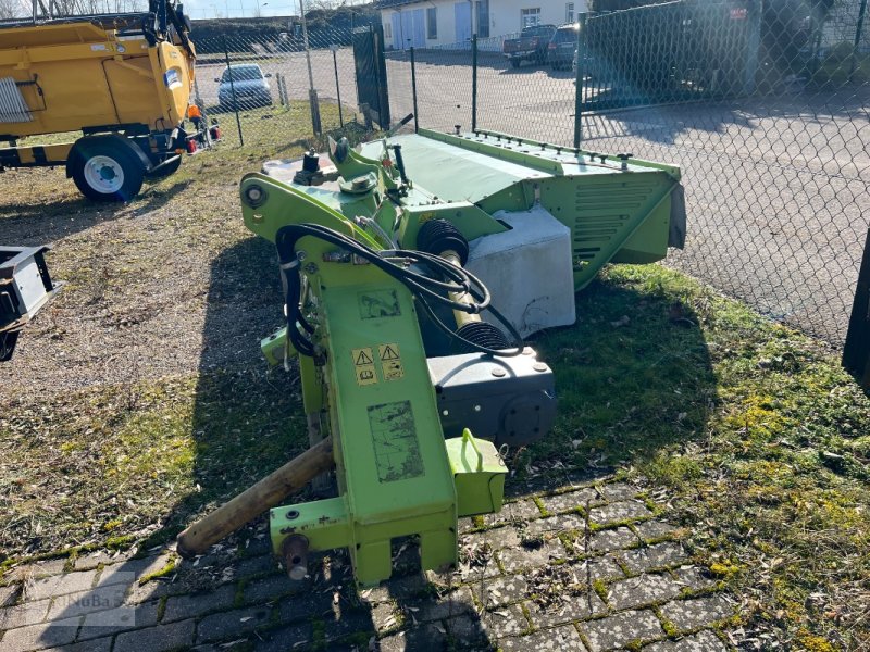 Mähwerk van het type CLAAS Disco 3500 Contour, Gebrauchtmaschine in Prenzlau (Foto 1)