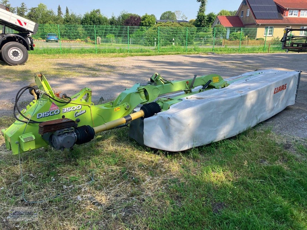 Mähwerk typu CLAAS DISCO 3500 CONTOUR, Gebrauchtmaschine w Berne (Zdjęcie 4)