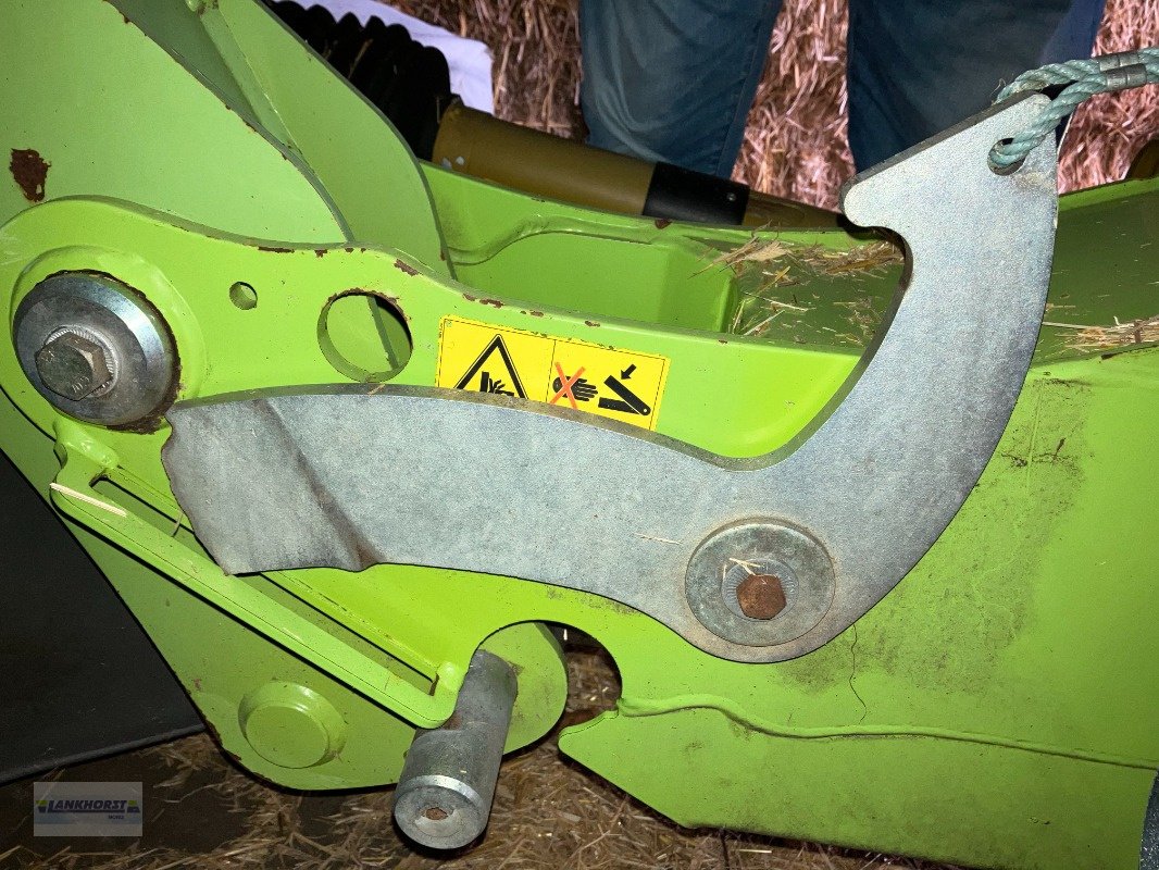 Mähwerk des Typs CLAAS DISCO 3500 CONTOUR, Gebrauchtmaschine in Aurich (Bild 9)