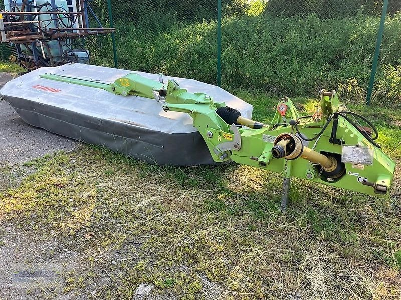 Mähwerk Türe ait CLAAS DISCO 3500 CONTOUR, Gebrauchtmaschine içinde Aurich (resim 1)