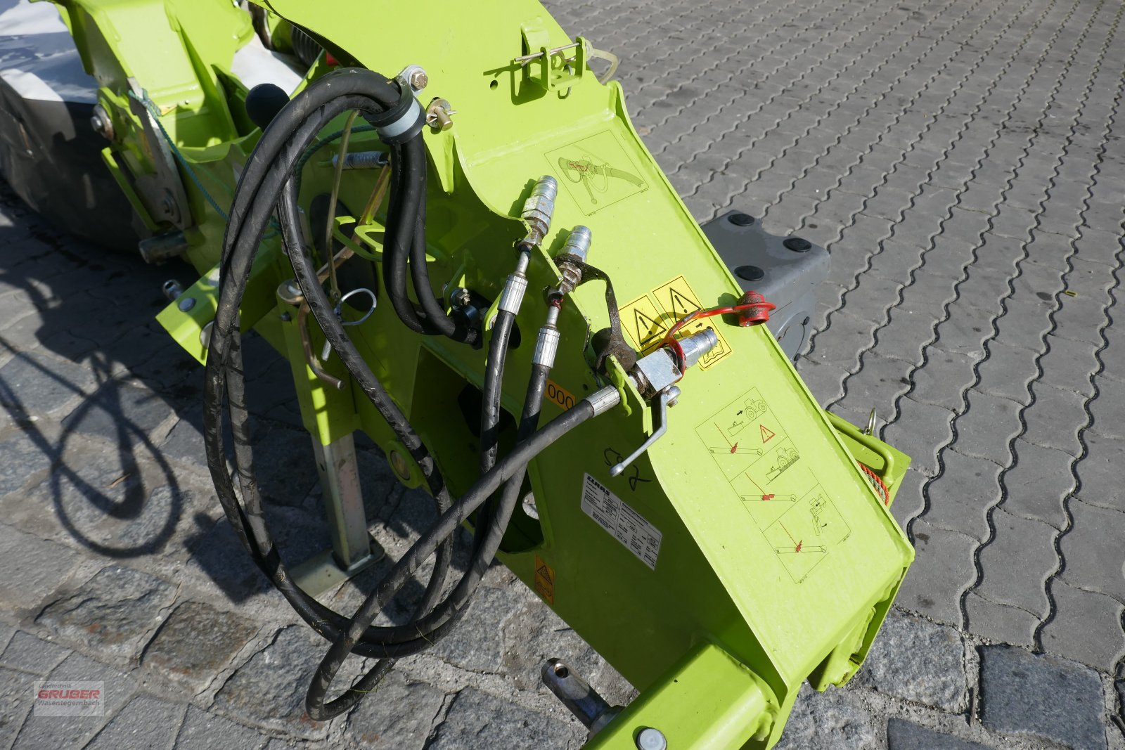 Mähwerk za tip CLAAS Disco 3500 Contour, Gebrauchtmaschine u Dorfen (Slika 8)