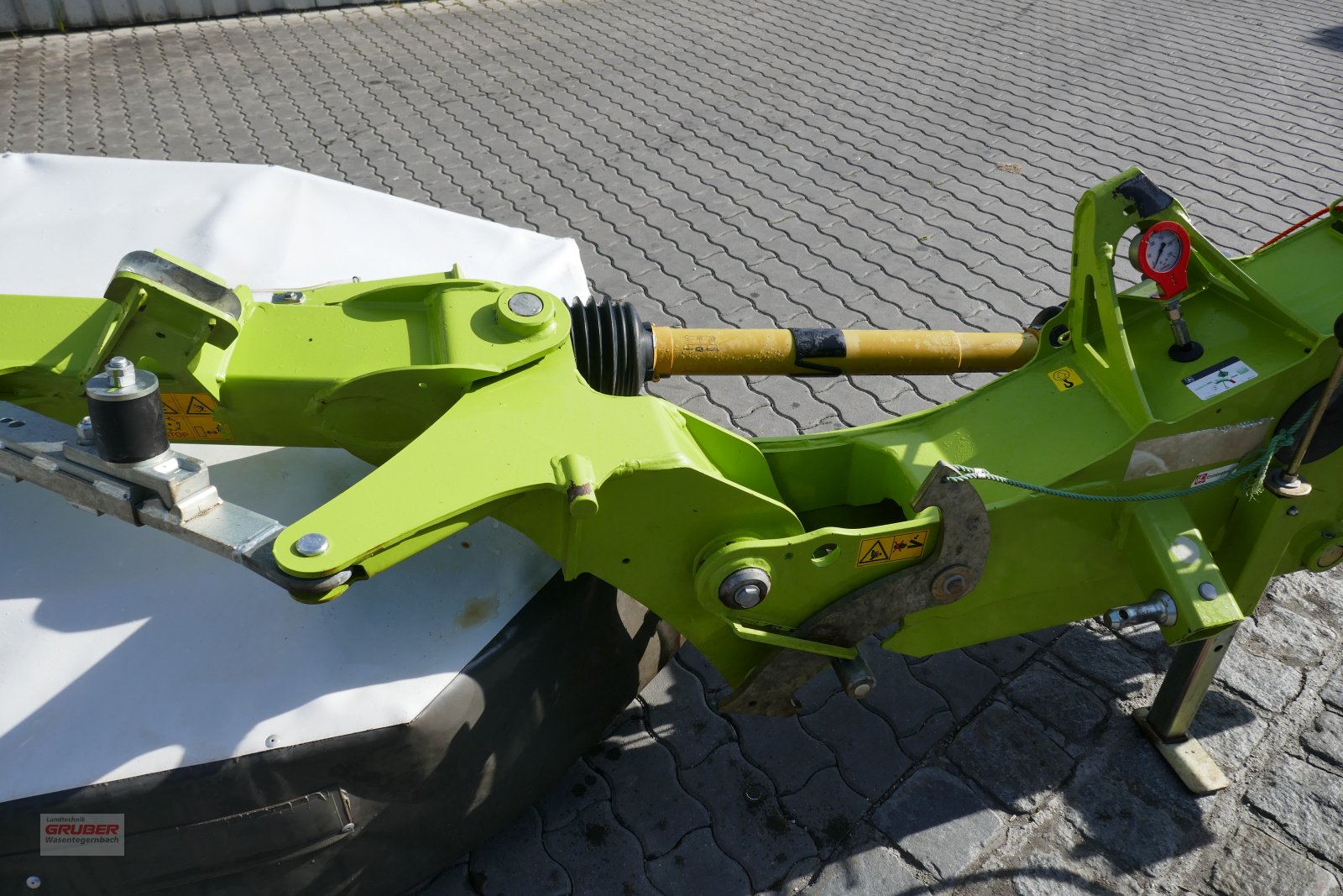 Mähwerk tip CLAAS Disco 3500 Contour, Gebrauchtmaschine in Dorfen (Poză 9)