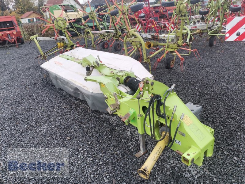 Mähwerk van het type CLAAS Disco 3500 Contour, Gebrauchtmaschine in Weimar-Niederwalgern (Foto 1)