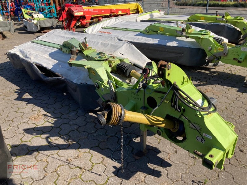 Mähwerk des Typs CLAAS Disco 3500 Contour, Gebrauchtmaschine in Bockel - Gyhum