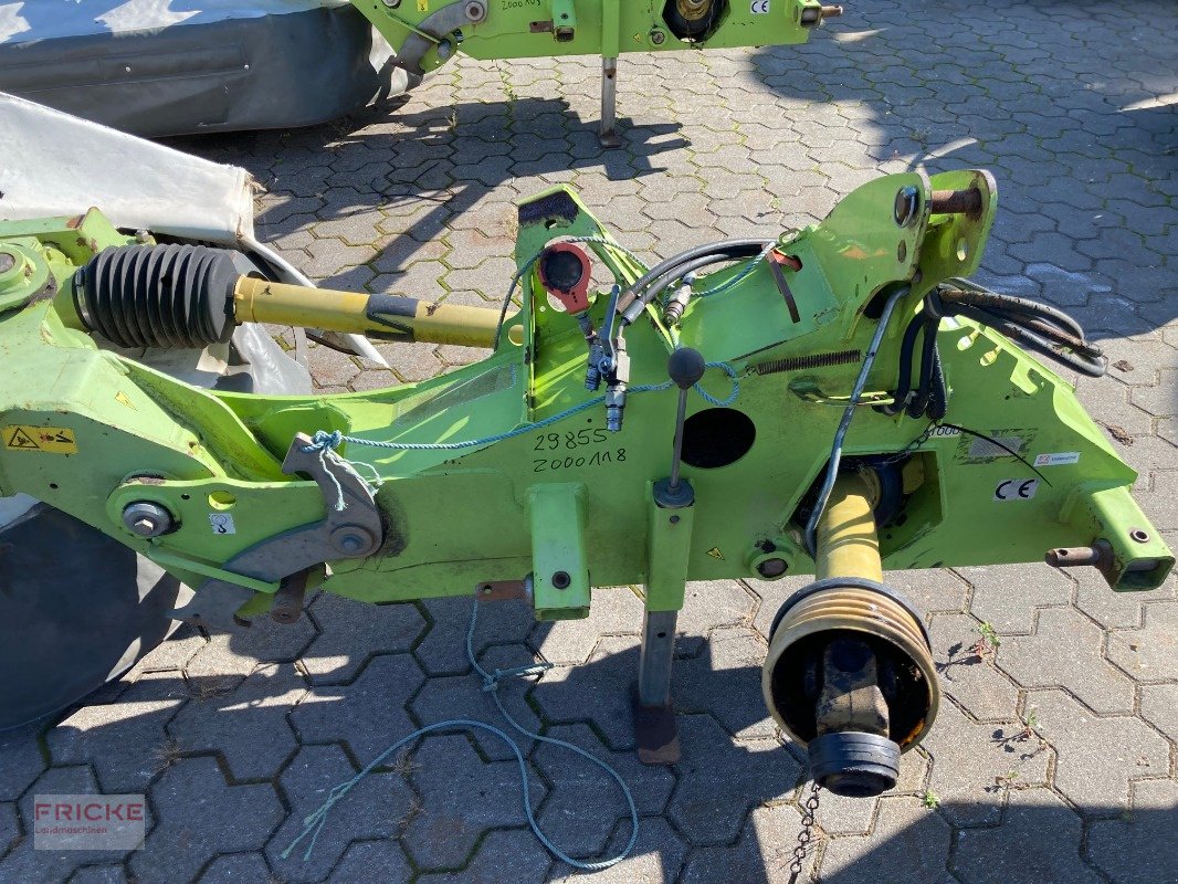 Mähwerk van het type CLAAS Disco 3500 Contour, Gebrauchtmaschine in Bockel - Gyhum (Foto 2)