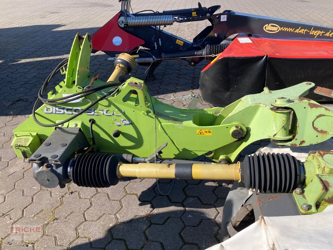 Mähwerk typu CLAAS Disco 3500 Contour, Gebrauchtmaschine v Bockel - Gyhum (Obrázok 7)