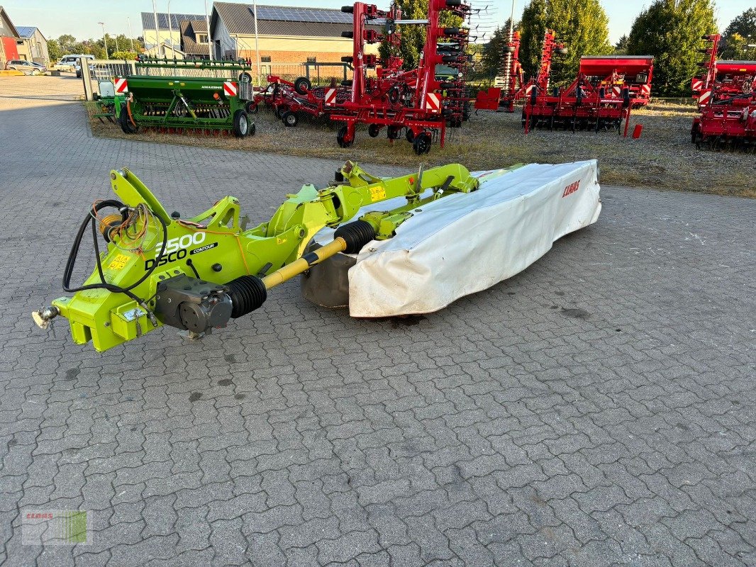 Mähwerk typu CLAAS Disco 3500 Contour, Gebrauchtmaschine v Risum-Lindholm (Obrázok 2)