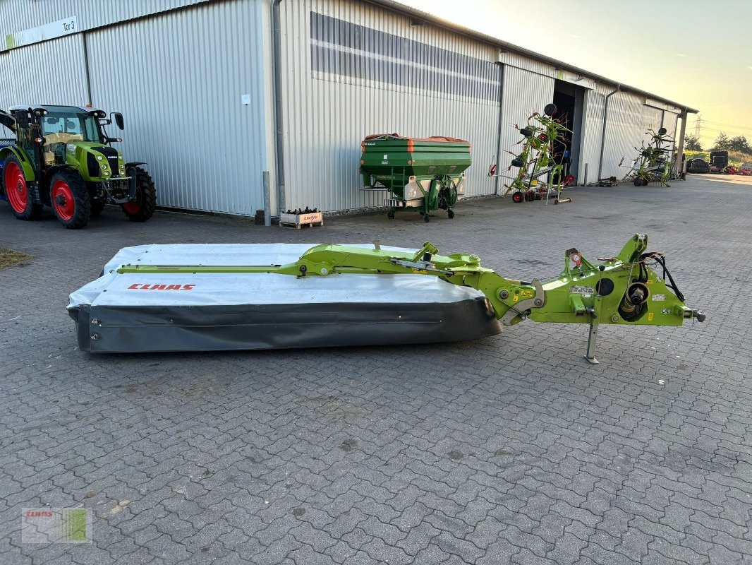 Mähwerk typu CLAAS Disco 3500 Contour, Gebrauchtmaschine w Risum-Lindholm (Zdjęcie 3)