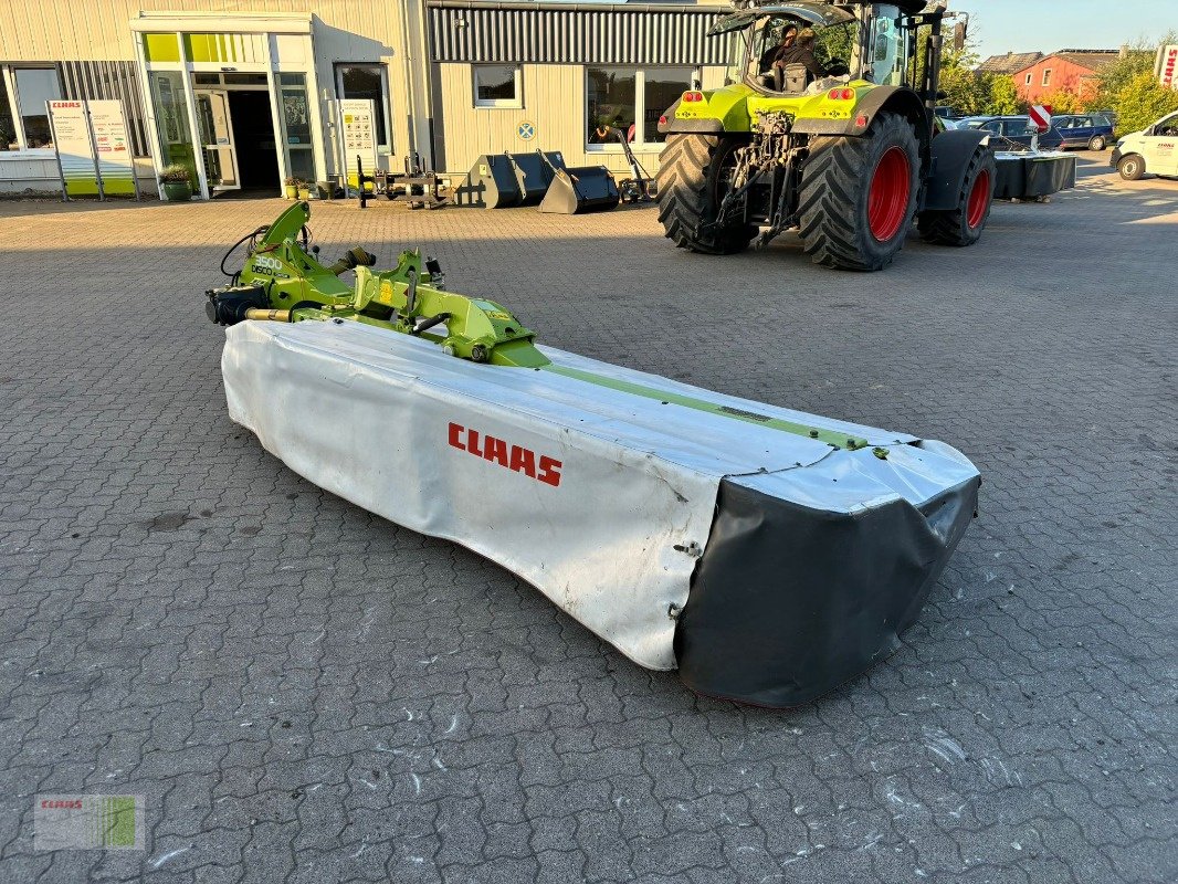 Mähwerk typu CLAAS Disco 3500 Contour, Gebrauchtmaschine v Risum-Lindholm (Obrázok 11)