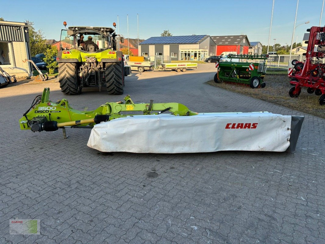 Mähwerk za tip CLAAS Disco 3500 Contour, Gebrauchtmaschine u Risum-Lindholm (Slika 14)