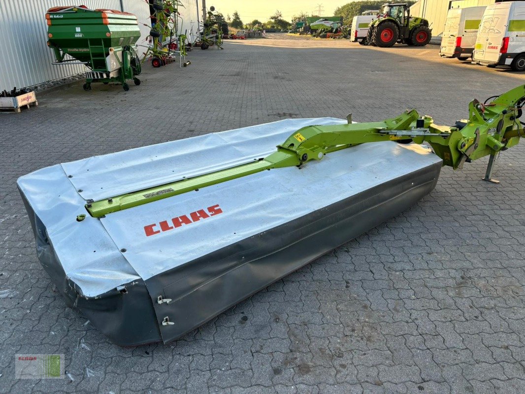 Mähwerk типа CLAAS Disco 3500 Contour, Gebrauchtmaschine в Risum-Lindholm (Фотография 15)