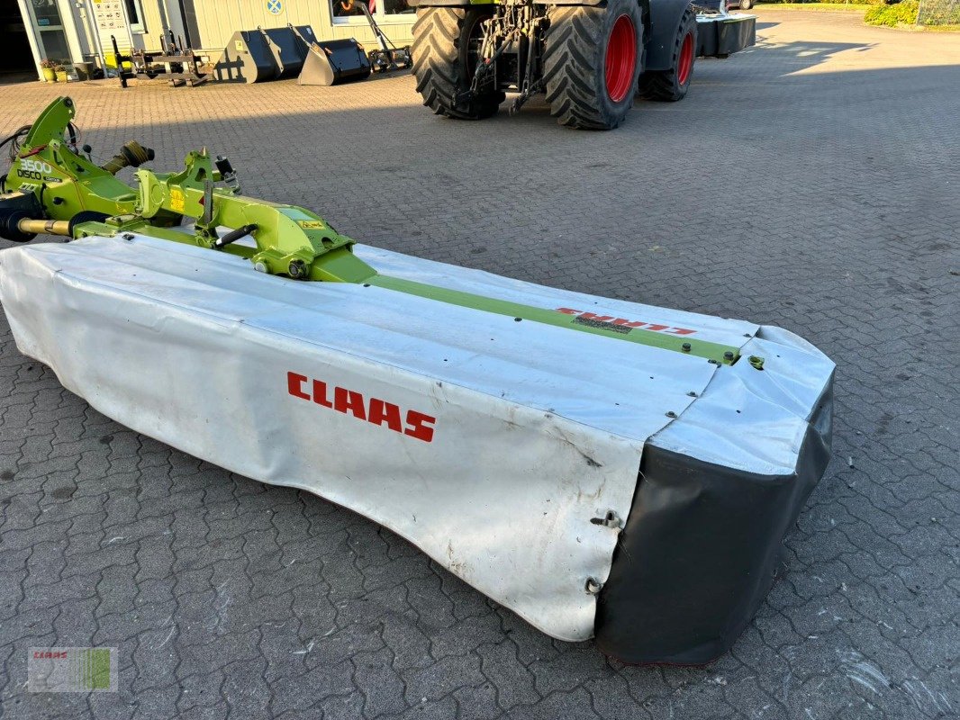 Mähwerk des Typs CLAAS Disco 3500 Contour, Gebrauchtmaschine in Risum-Lindholm (Bild 19)