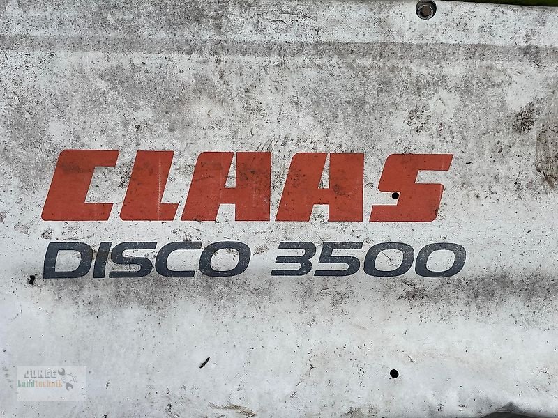 Mähwerk typu CLAAS Disco 3500, Gebrauchtmaschine w Geestland (Zdjęcie 11)