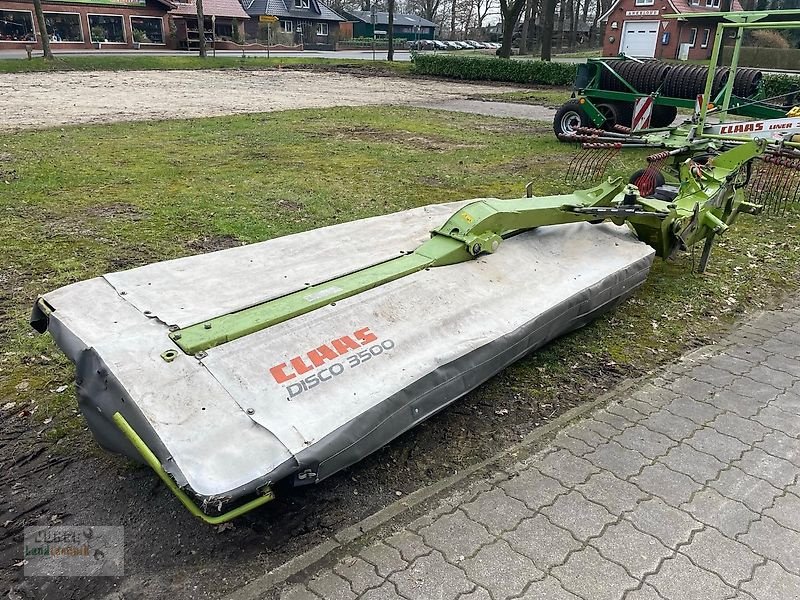 Mähwerk du type CLAAS Disco 3500, Gebrauchtmaschine en Geestland (Photo 7)