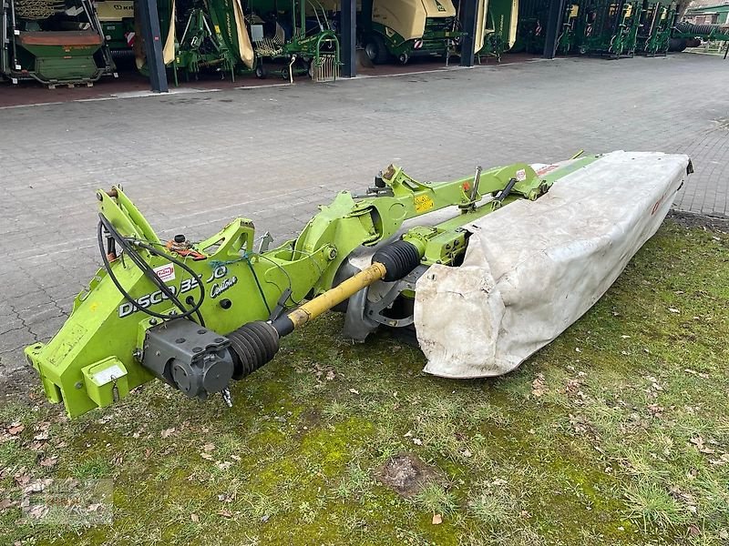 Mähwerk du type CLAAS Disco 3500, Gebrauchtmaschine en Geestland (Photo 4)