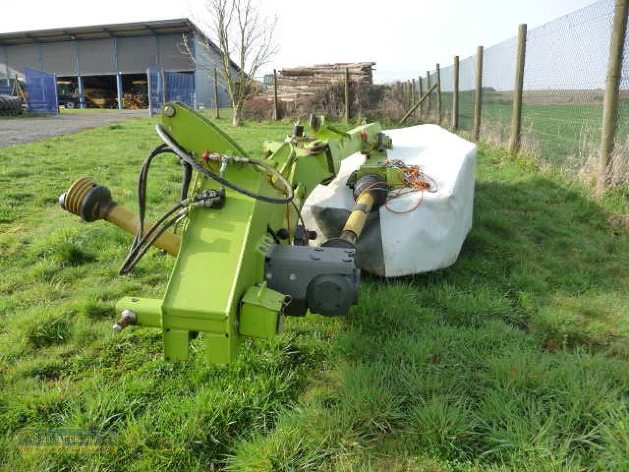 Mähwerk del tipo CLAAS Disco 3500, Gebrauchtmaschine In Rhaunen (Immagine 2)