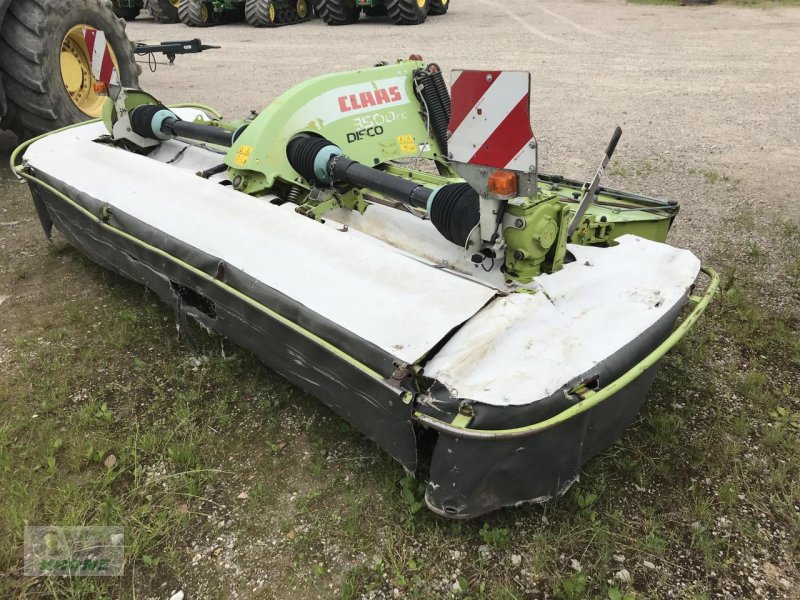 Mähwerk typu CLAAS Disco 3500FC, Gebrauchtmaschine w Alt-Mölln (Zdjęcie 1)