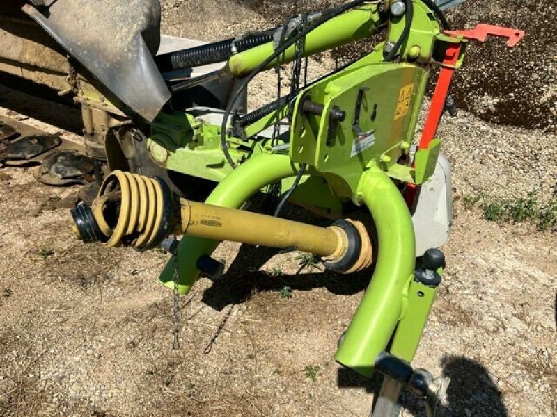 Mähwerk des Typs CLAAS DISCO 3550, Gebrauchtmaschine in Hauteroche (Bild 5)