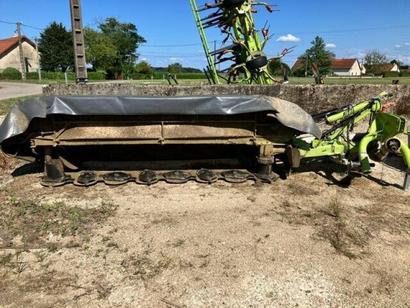 Mähwerk typu CLAAS DISCO 3550, Gebrauchtmaschine w Hauteroche (Zdjęcie 8)