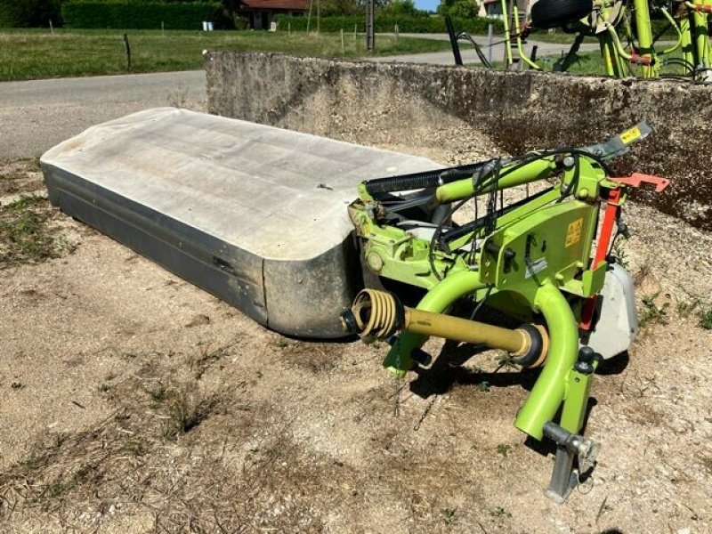 Mähwerk типа CLAAS DISCO 3550, Gebrauchtmaschine в Hauteroche (Фотография 1)