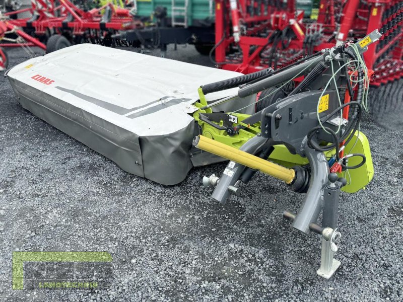 Mähwerk del tipo CLAAS DISCO 360 VGA, Vorführmaschine en Homberg/Ohm - Maulbach (Imagen 1)