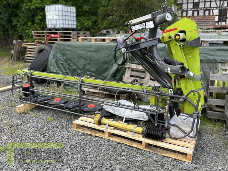 Mähwerk del tipo CLAAS DISCO 360 VGA, Neumaschine en Homberg/Ohm - Maulbach (Imagen 1)