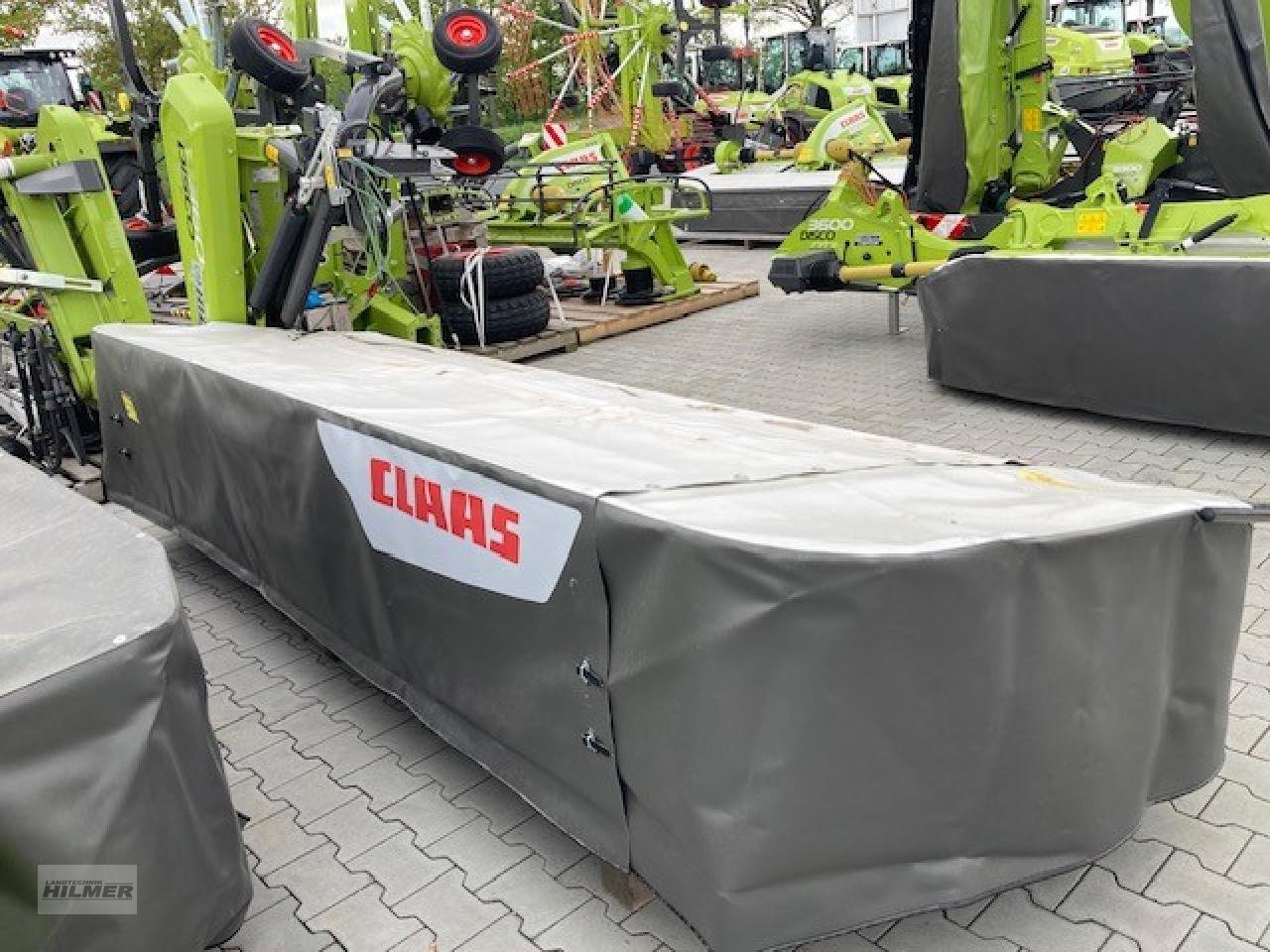 Mähwerk a típus CLAAS Disco 360, Neumaschine ekkor: Moringen (Kép 1)