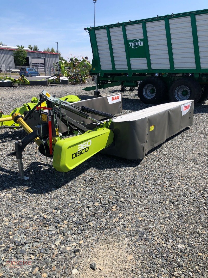 Mähwerk del tipo CLAAS Disco 360, Neumaschine en Bockel - Gyhum (Imagen 5)