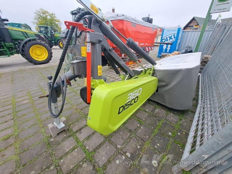 Mähwerk des Typs CLAAS Disco 360, Gebrauchtmaschine in Sülzetal OT Altenweddingen (Bild 2)