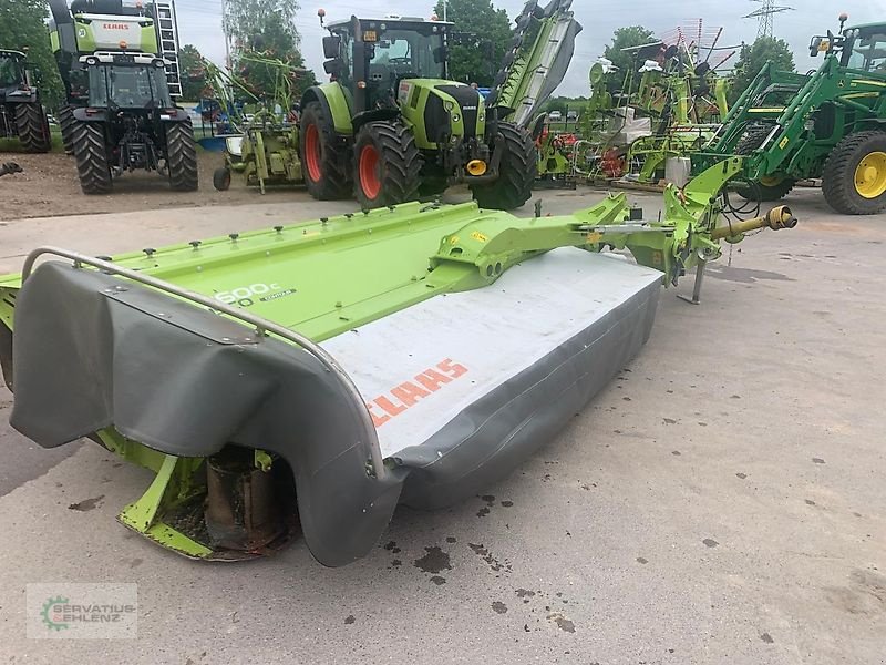 Mähwerk typu CLAAS Disco 3600 C Contour Aufbereiter, Gebrauchtmaschine w Rittersdorf (Zdjęcie 3)