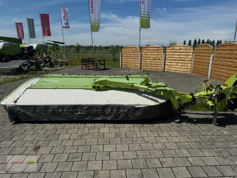 Mähwerk tip CLAAS DISCO 3600 C CONTOUR, Gebrauchtmaschine in Töging am Inn (Poză 2)