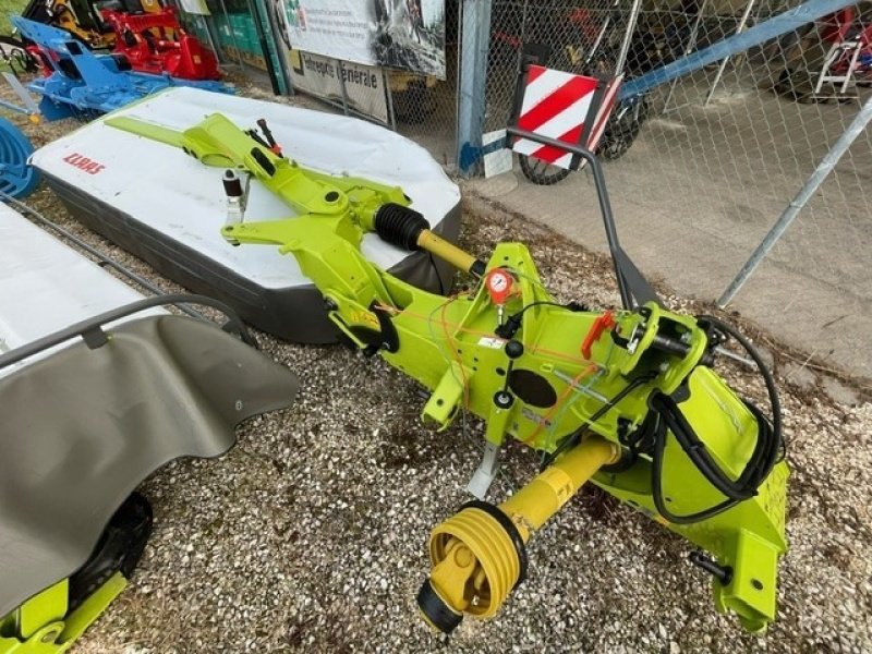 Mähwerk tip CLAAS Disco 3600 Contour, Neumaschine in Domdidier (Poză 2)