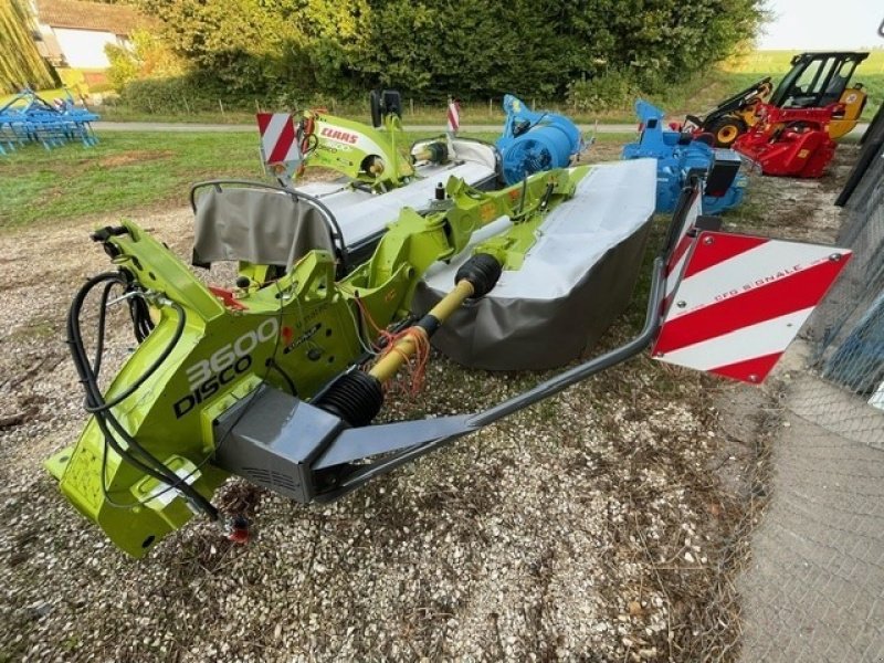 Mähwerk tip CLAAS Disco 3600 Contour, Neumaschine in Domdidier (Poză 3)