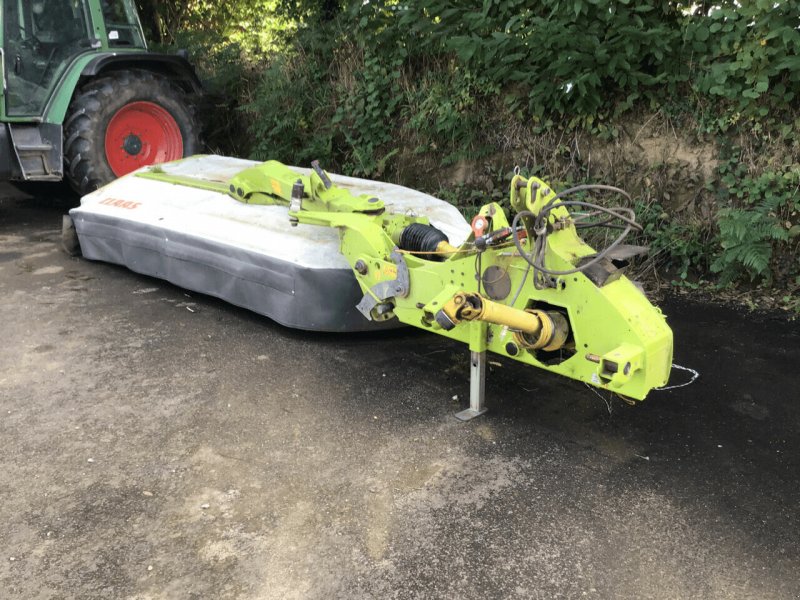 Mähwerk typu CLAAS DISCO 3600 CONTOUR, Gebrauchtmaschine w BEGARD (Zdjęcie 1)