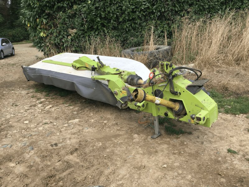 Mähwerk typu CLAAS DISCO 3600 CONTOUR, Gebrauchtmaschine v PLOUIGNEAU (Obrázek 1)