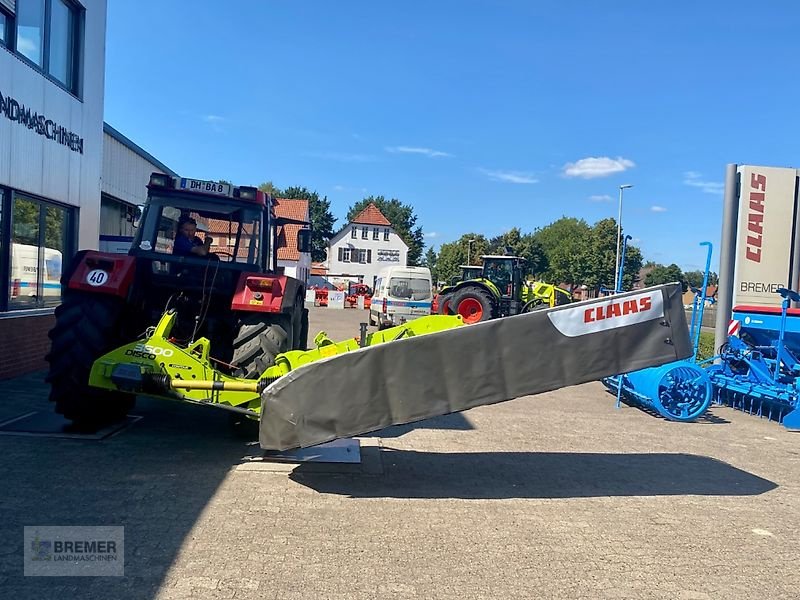 Mähwerk typu CLAAS DISCO 3600 CONTOUR, Gebrauchtmaschine w Asendorf (Zdjęcie 20)