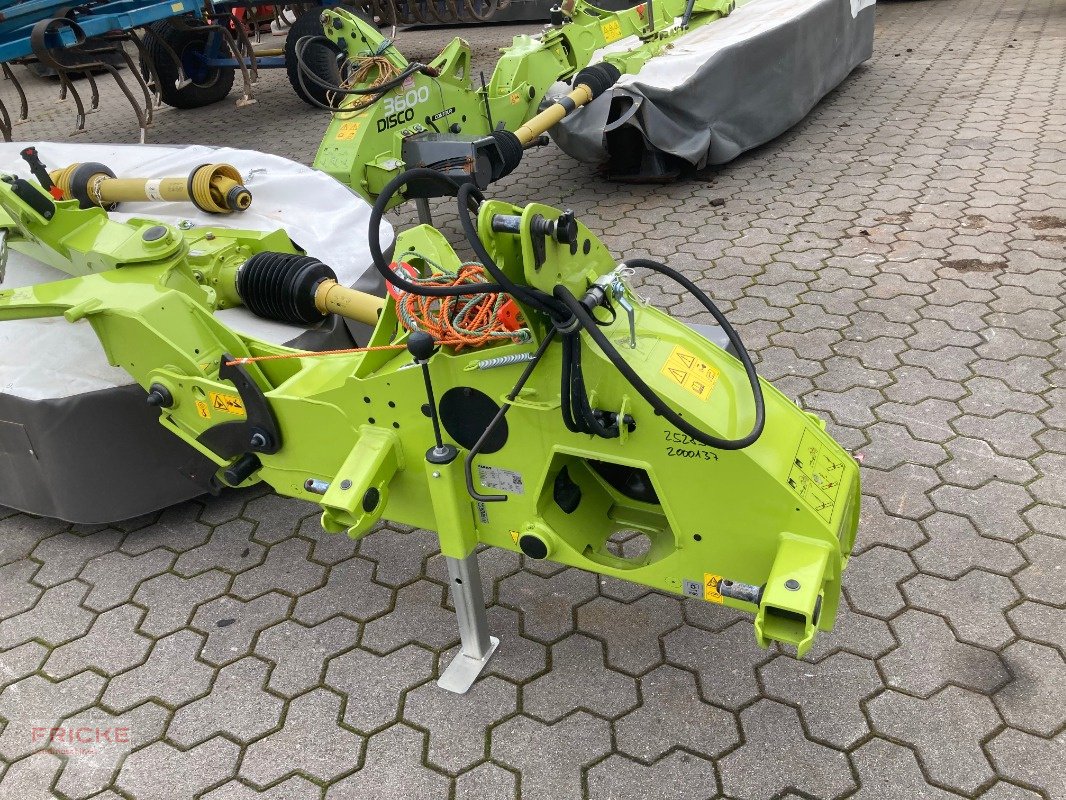 Mähwerk del tipo CLAAS Disco 3600 Contour, Neumaschine en Bockel - Gyhum (Imagen 3)