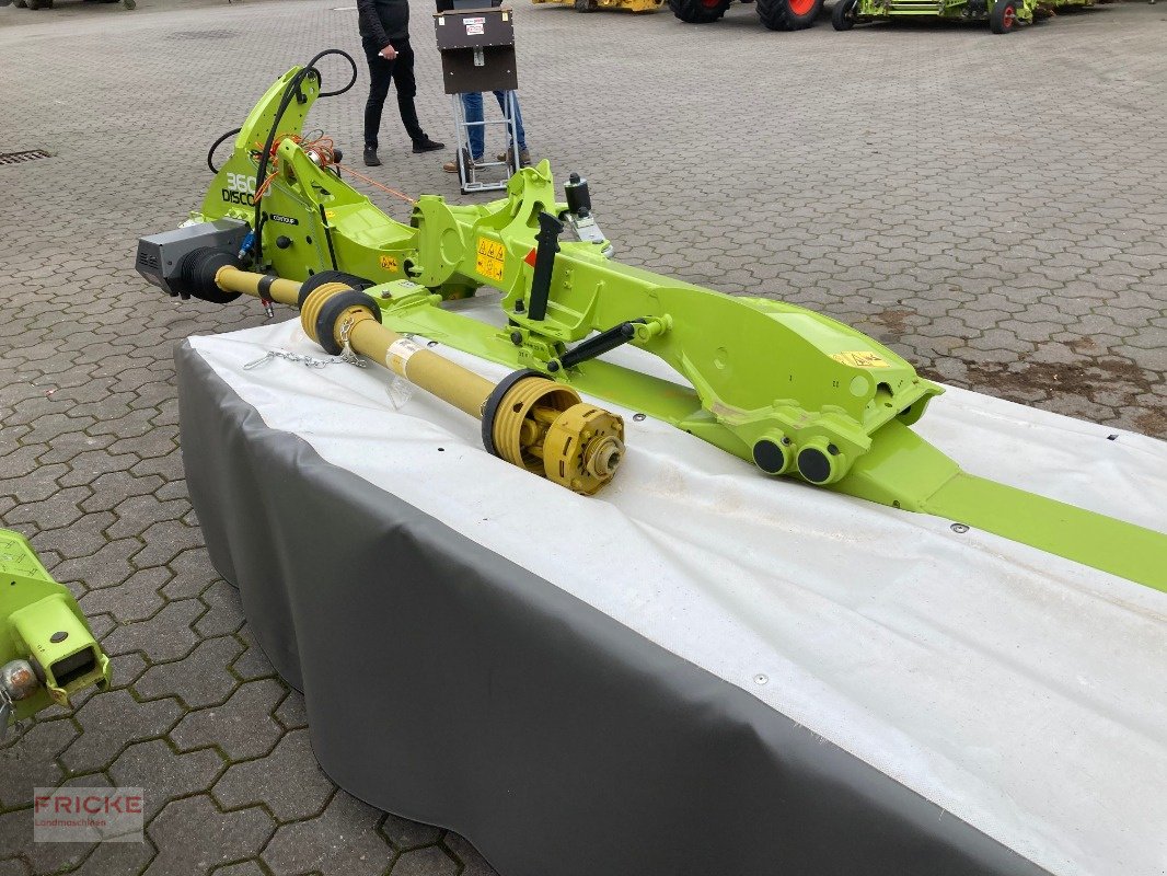 Mähwerk del tipo CLAAS Disco 3600 Contour, Neumaschine en Bockel - Gyhum (Imagen 8)