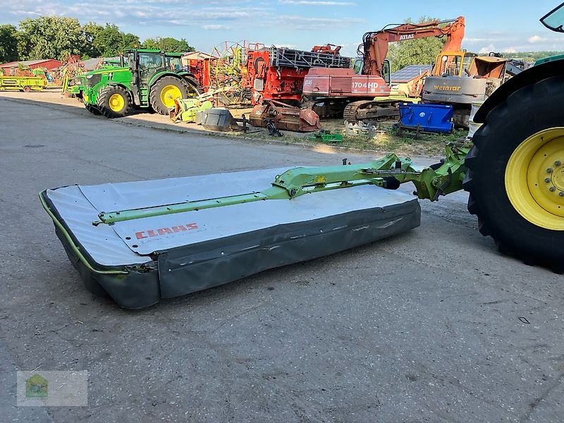 Mähwerk tip CLAAS Disco 3600 Contur, Gebrauchtmaschine in Salsitz (Poză 1)