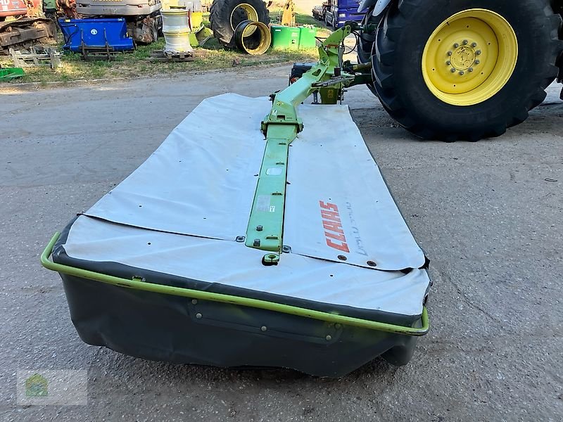 Mähwerk typu CLAAS Disco 3600 Contur, Gebrauchtmaschine w Salsitz (Zdjęcie 8)