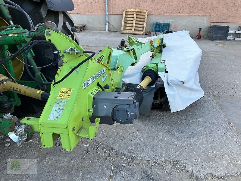 Mähwerk typu CLAAS Disco 3600 Contur, Gebrauchtmaschine w Salsitz (Zdjęcie 3)